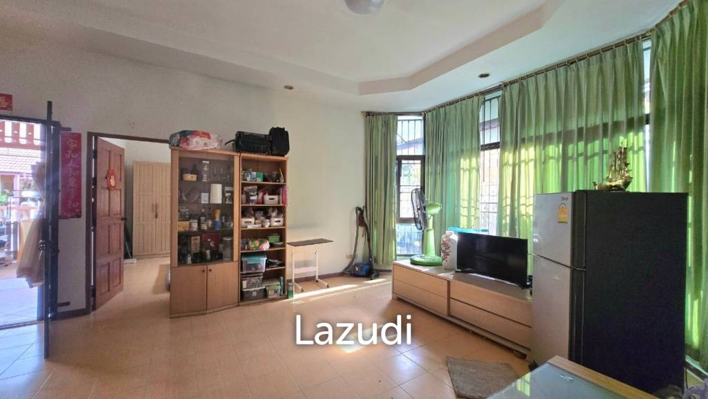 3 Beds 2 Baths 150 SQ.M. Nern Plub Wan Village 3