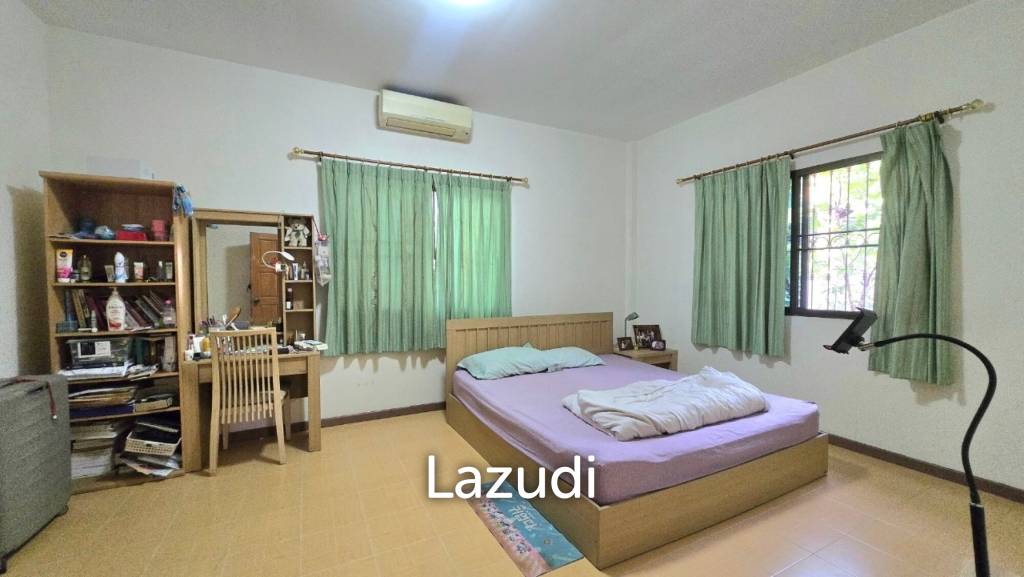 3 Beds 2 Baths 150 SQ.M. Nern Plub Wan Village 3