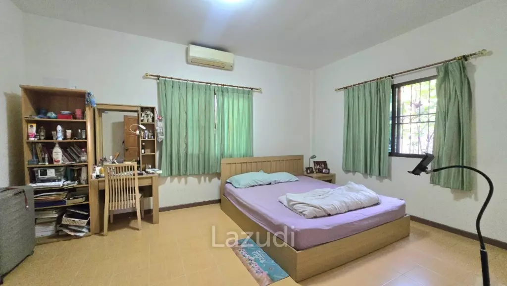 3 Beds 2 Baths 150 SQ.M. Nern Plub Wan Village 3