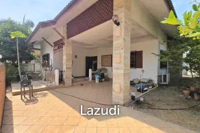 3 Beds 2 Baths 150 SQ.M. Nern Plub Wan Village 3