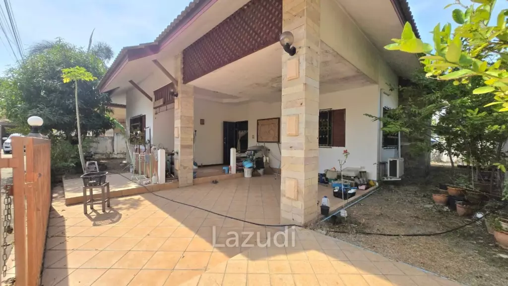 3 Beds 2 Baths 150 SQ.M. Nern Plub Wan Village 3
