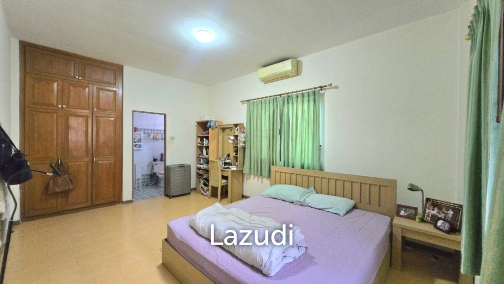 3 Beds 2 Baths 150 SQ.M. Nern Plub Wan Village 3