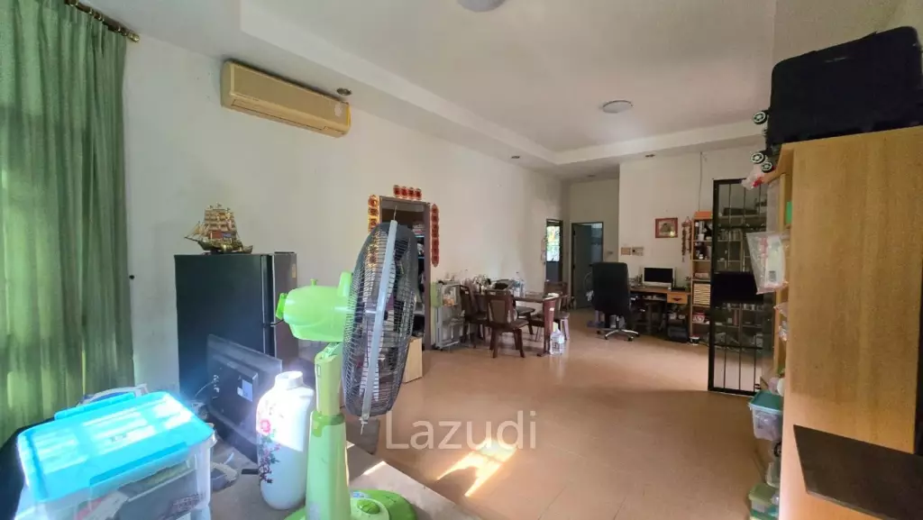 3 Beds 2 Baths 150 SQ.M. Nern Plub Wan Village 3