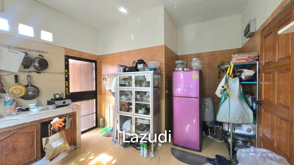 3 Beds 2 Baths 150 SQ.M. Nern Plub Wan Village 3