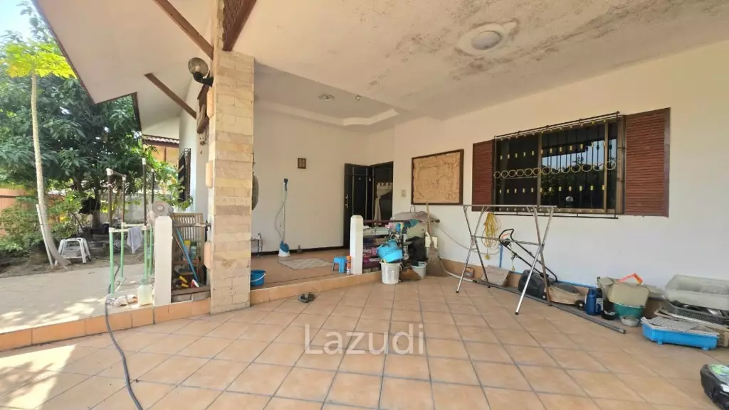 3 Beds 2 Baths 150 SQ.M. Nern Plub Wan Village 3