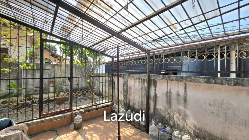 3 Beds 2 Baths 150 SQ.M. Nern Plub Wan Village 3