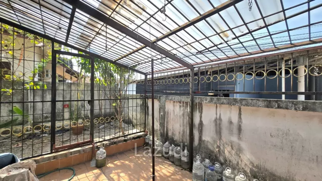 3 Beds 2 Baths 150 SQ.M. Nern Plub Wan Village 3