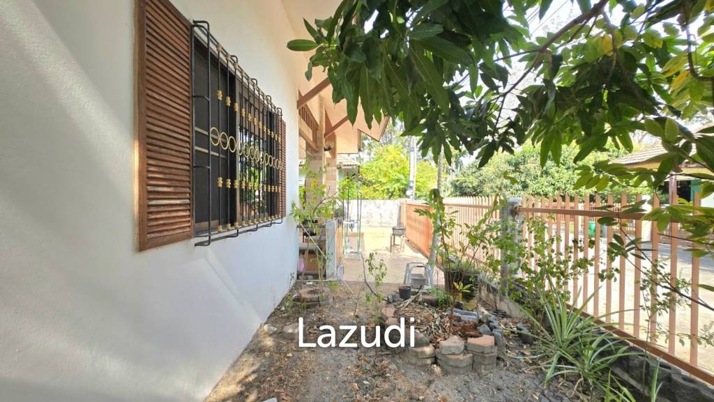 3 Beds 2 Baths 150 SQ.M. Nern Plub Wan Village 3