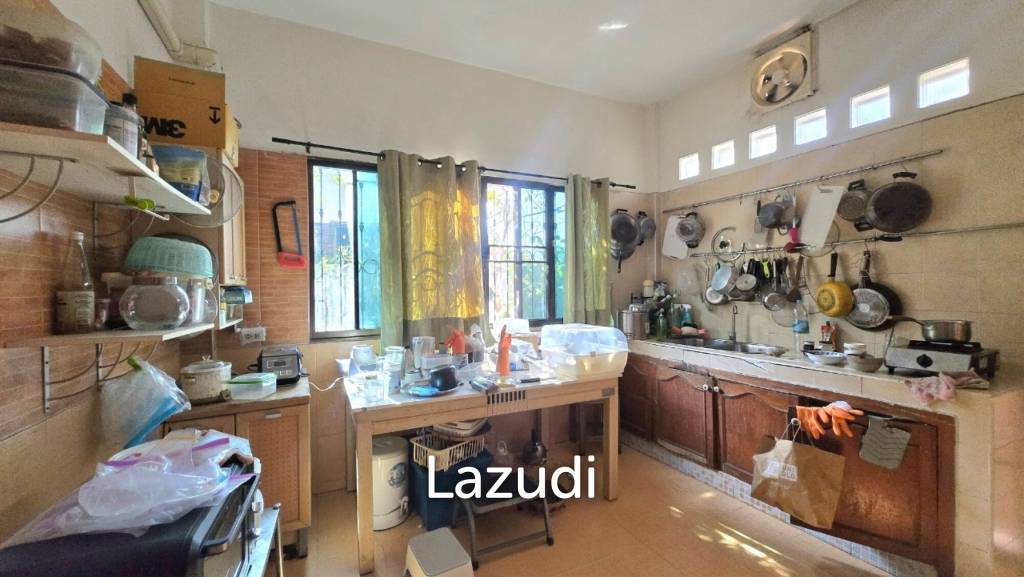 3 Beds 2 Baths 150 SQ.M. Nern Plub Wan Village 3
