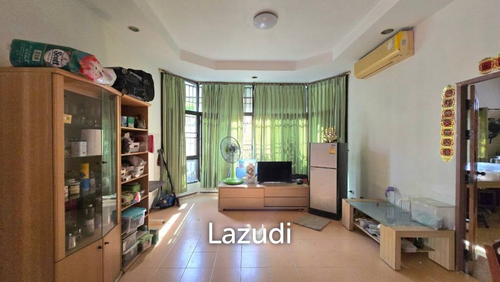 3 Beds 2 Baths 150 SQ.M. Nern Plub Wan Village 3
