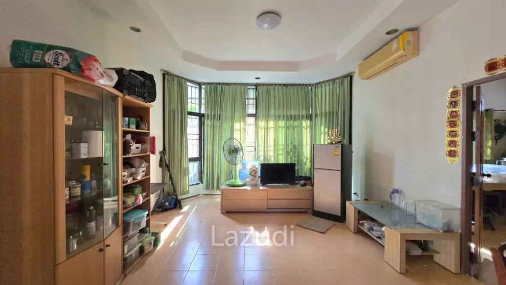 3 Beds 2 Baths 150 SQ.M. Nern Plub Wan Village 3