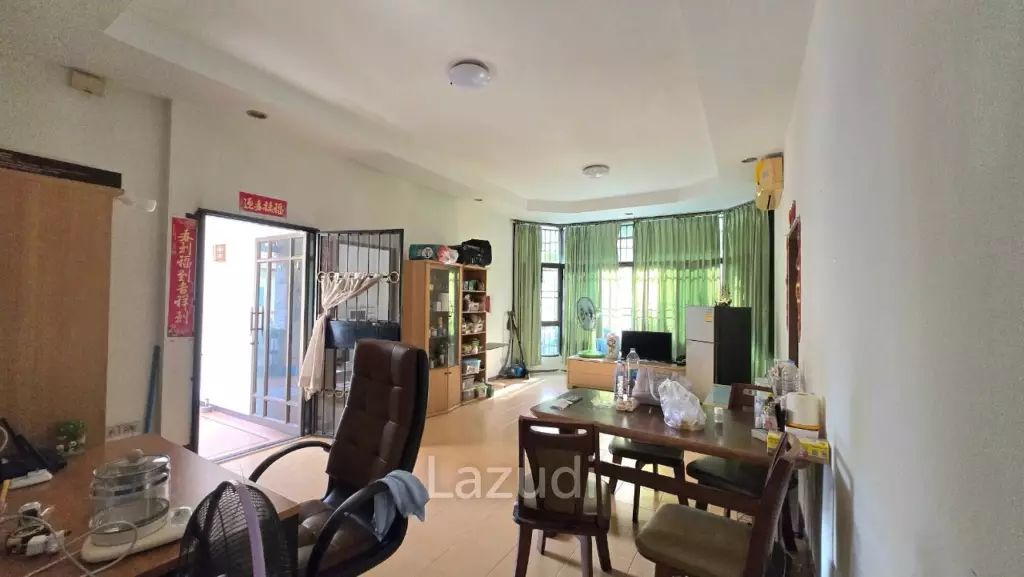 3 Beds 2 Baths 150 SQ.M. Nern Plub Wan Village 3