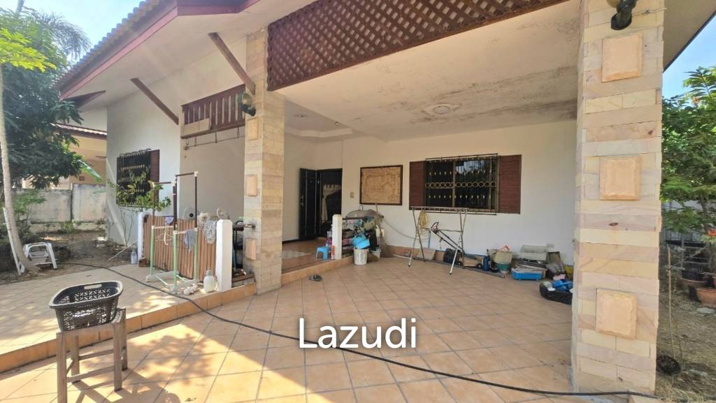 3 Beds 2 Baths 150 SQ.M. Nern Plub Wan Village 3