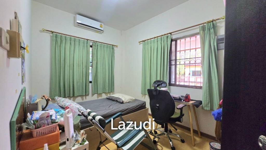 3 Beds 2 Baths 150 SQ.M. Nern Plub Wan Village 3