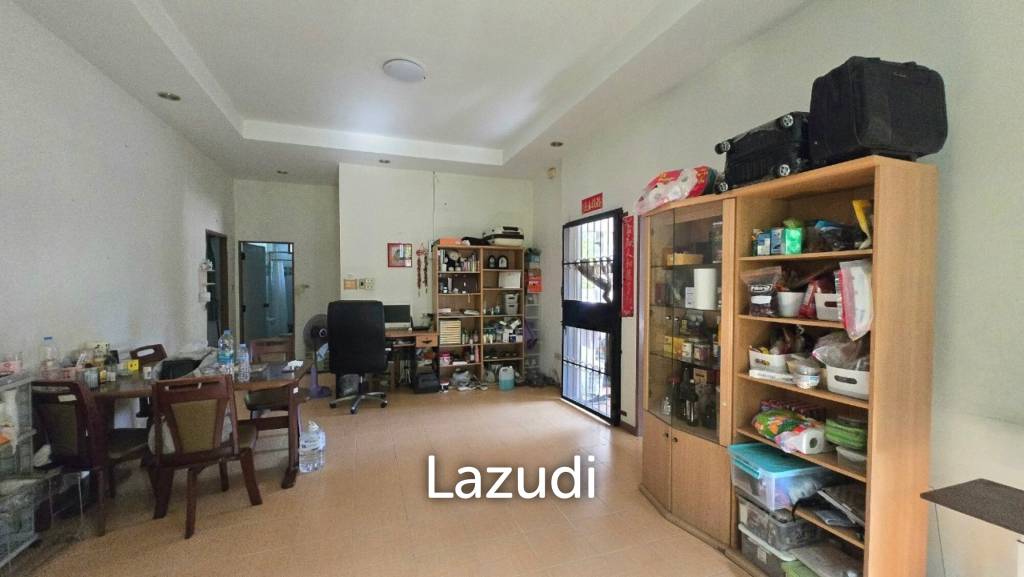 3 Beds 2 Baths 150 SQ.M. Nern Plub Wan Village 3