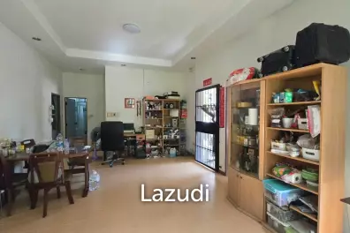 3 Beds 2 Baths 150 SQ.M. Nern Plub Wan Village 3