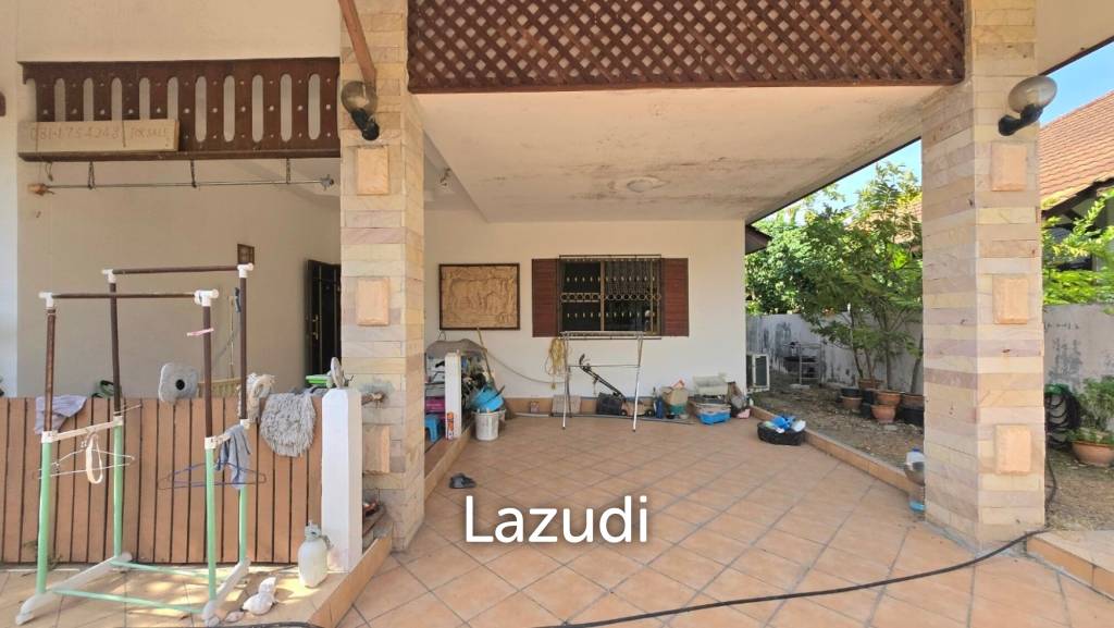 3 Beds 2 Baths 150 SQ.M. Nern Plub Wan Village 3