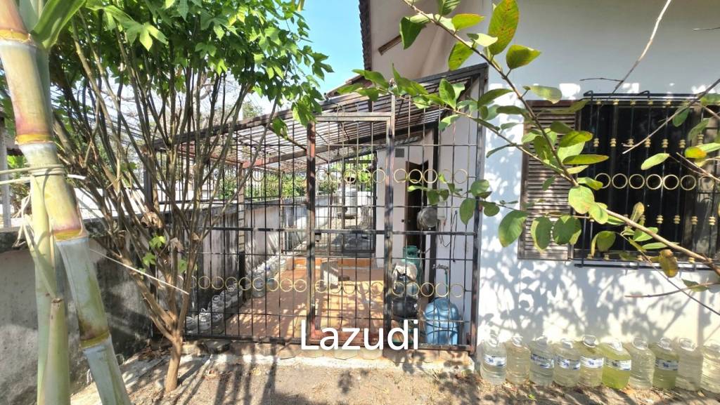 3 Beds 2 Baths 150 SQ.M. Nern Plub Wan Village 3
