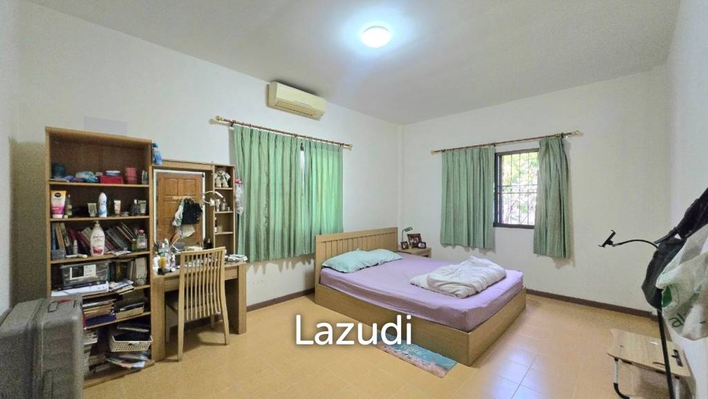 3 Beds 2 Baths 150 SQ.M. Nern Plub Wan Village 3