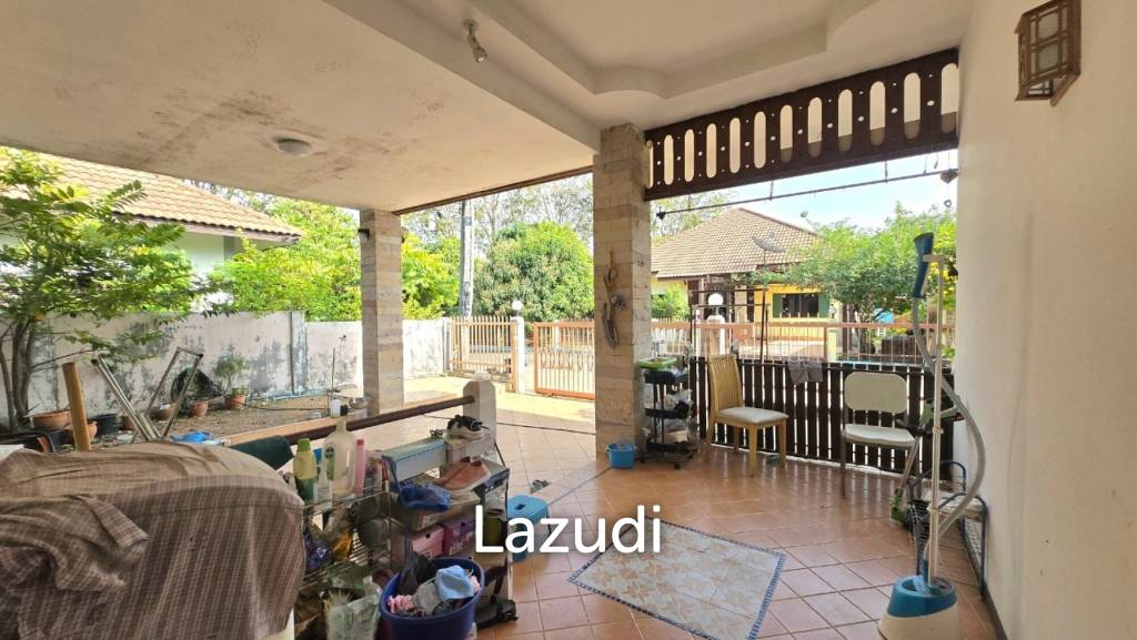 3 Beds 2 Baths 150 SQ.M. Nern Plub Wan Village 3