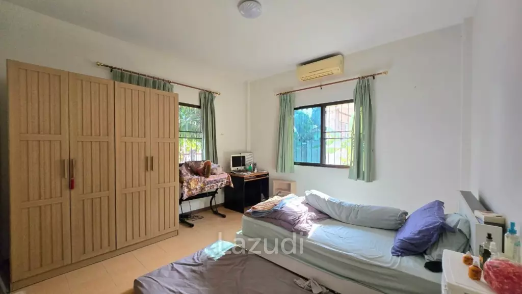 3 Beds 2 Baths 150 SQ.M. Nern Plub Wan Village 3