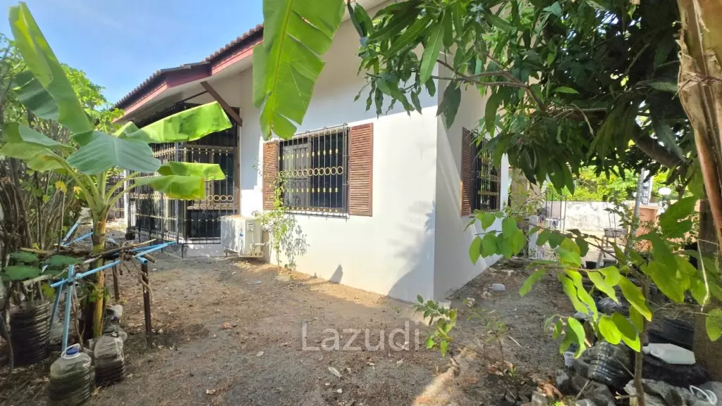 3 Beds 2 Baths 150 SQ.M. Nern Plub Wan Village 3