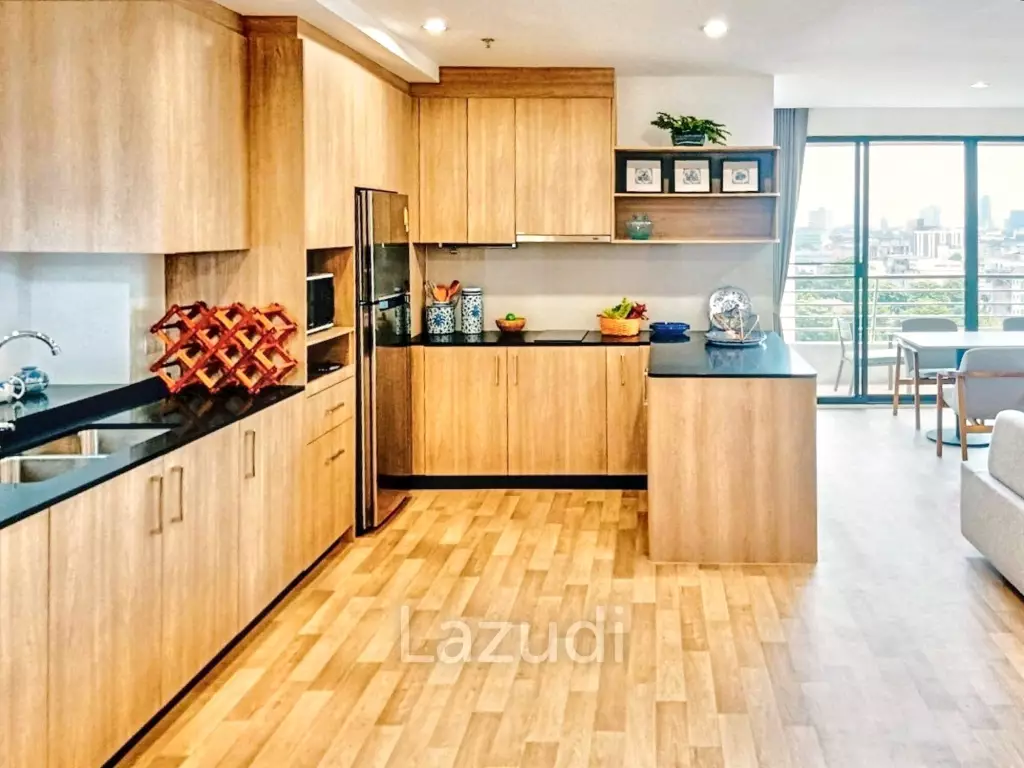 2 Bedroom 2 Bathroom 106 SQ.M NAYA Residence
