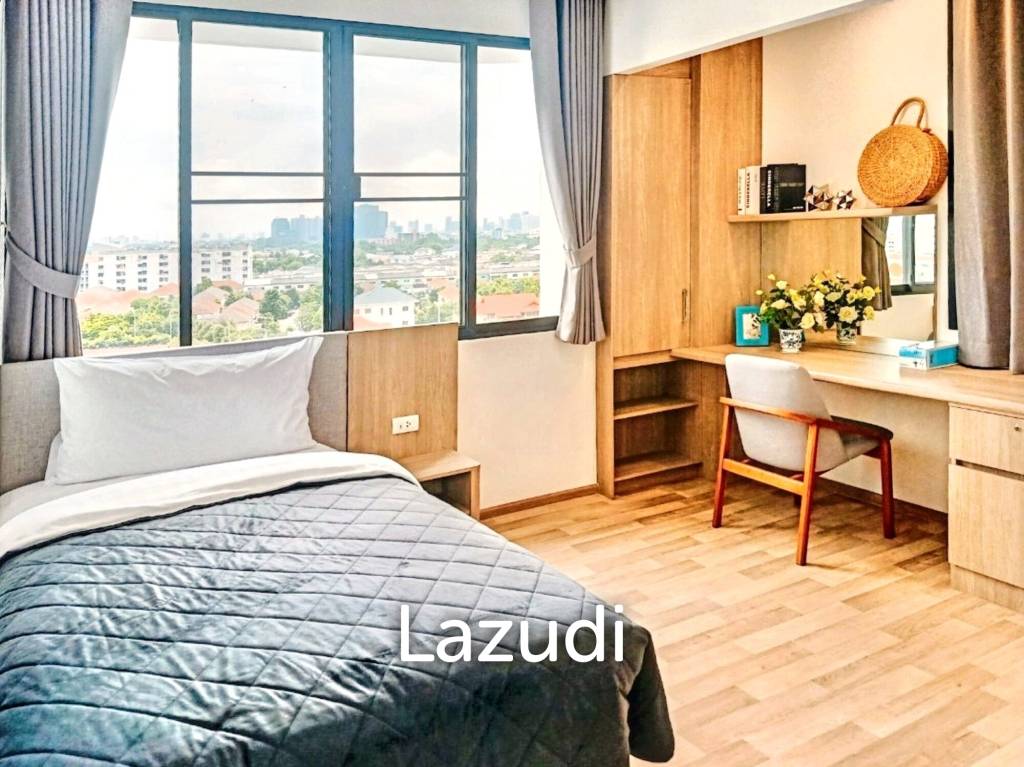 2 Bedroom 2 Bathroom 106 SQ.M NAYA Residence