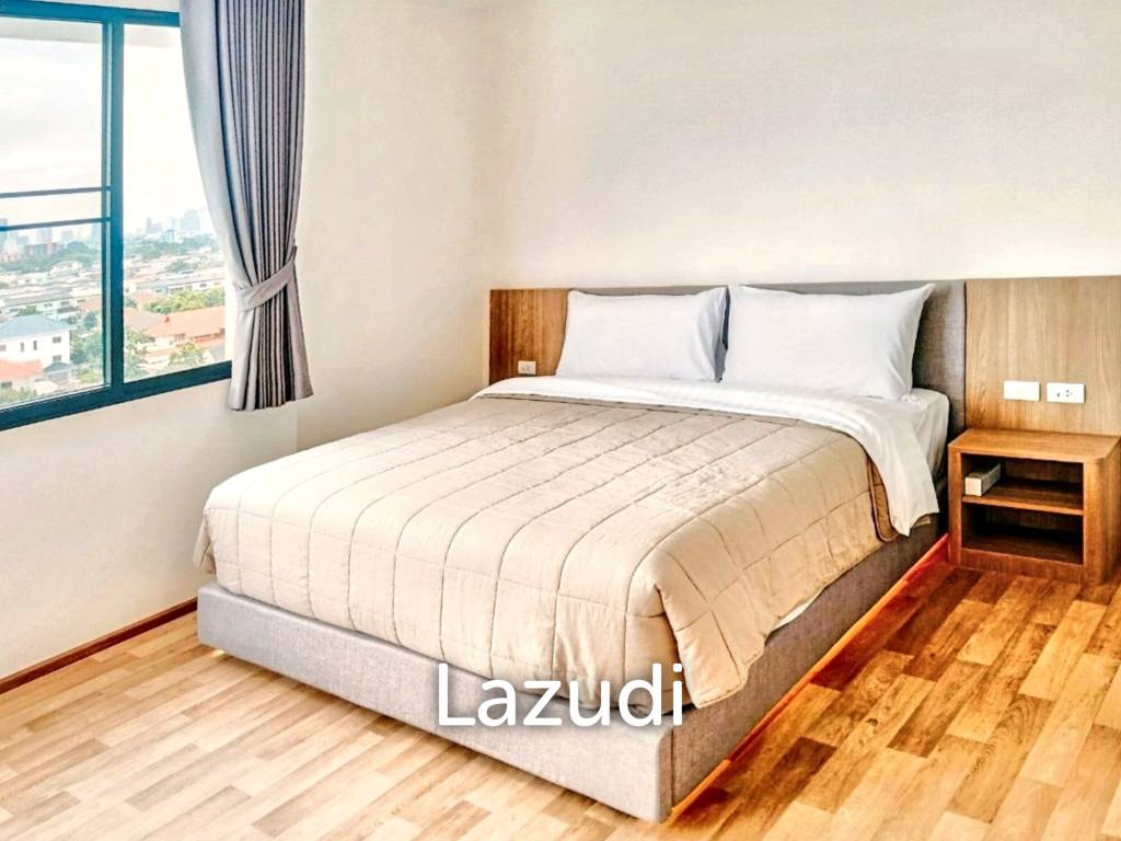 2 Bedroom 2 Bathroom 106 SQ.M NAYA Residence