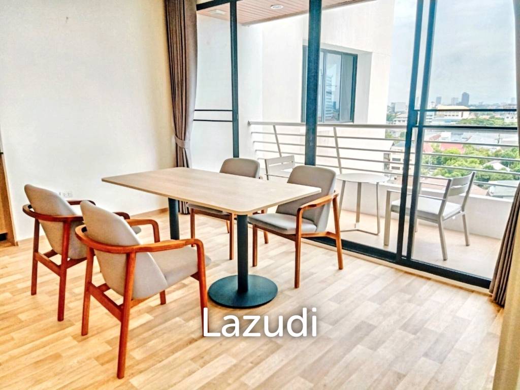 2 Bedroom 2 Bathroom 106 SQ.M NAYA Residence