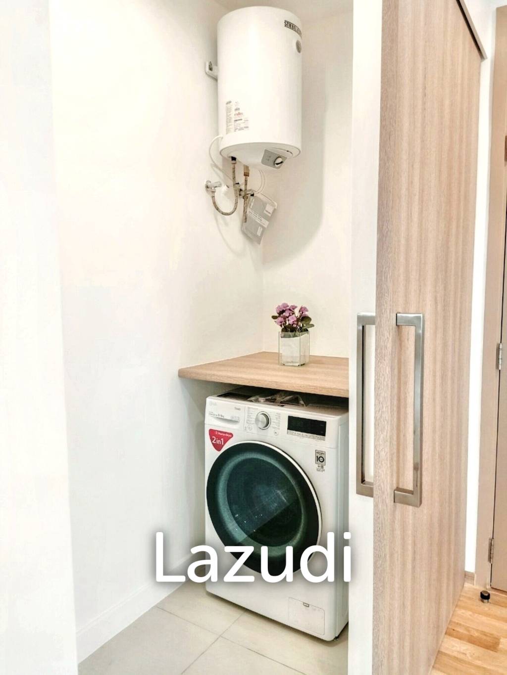 2 Bedroom 2 Bathroom 106 SQ.M NAYA Residence
