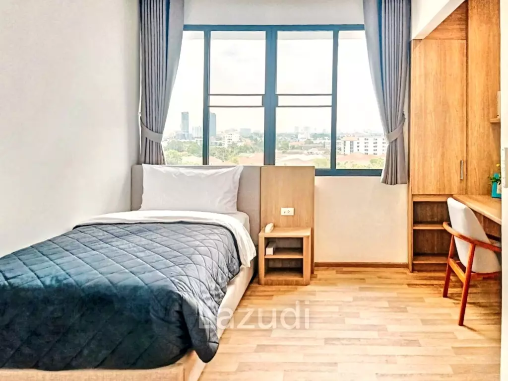 2 Bedroom 2 Bathroom 106 SQ.M NAYA Residence