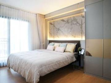 Supalai City Resort Bearing Station Sukumvit 105 / Condo For Rent and Sale / 2 Bedroom / 58 SQM / BTS Bearing / Bangkok