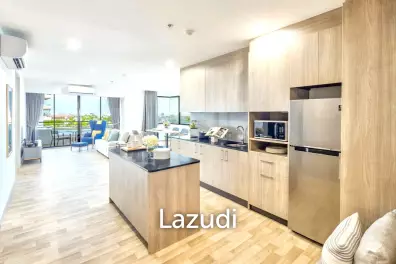 2 Bedroom 2 Bathroom 120 SQ.M NAYA Residence