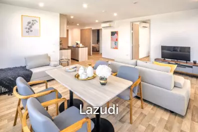 2 Bedroom 2 Bathroom 120 SQ.M NAYA Residence