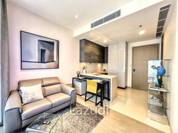 1 Bedroom 1 Bathroom  45 Sqm The ESSE Asoke