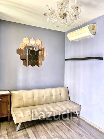 1 Bed 1 Bath  29 SQ.M The Base Park West Sukhumvit 77
