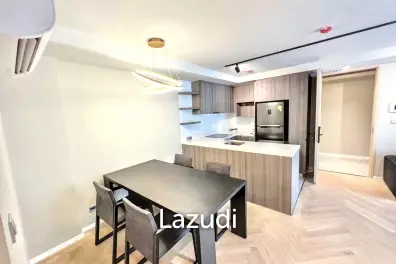 2 Bedrooms 2 Bathrooms 69 SQ.M S47 Sukhumvit