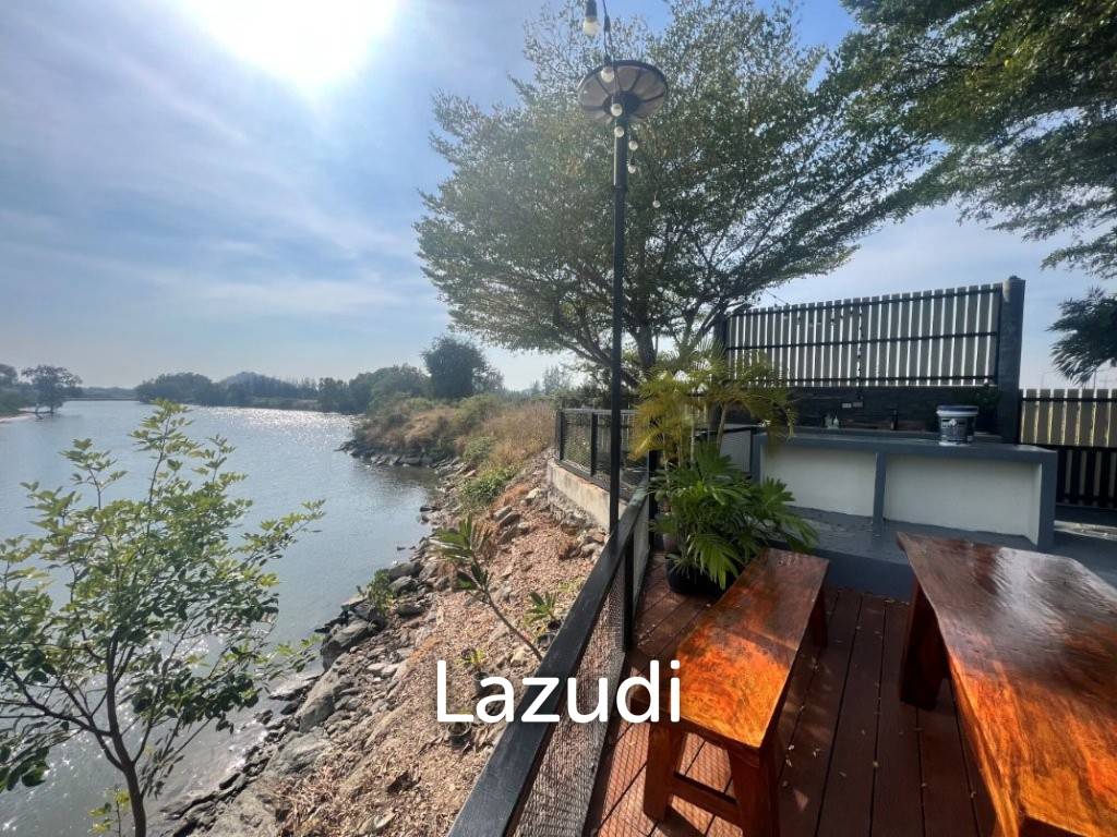 520 ตร.ม 5 เตียง 5 อาบน้ำ วิลล่า For ขาย