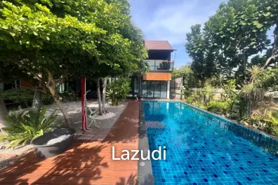 RIVERBANK 5 Bed Pool Villa