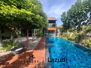 5 Bed 5 Bath Villa For Sale