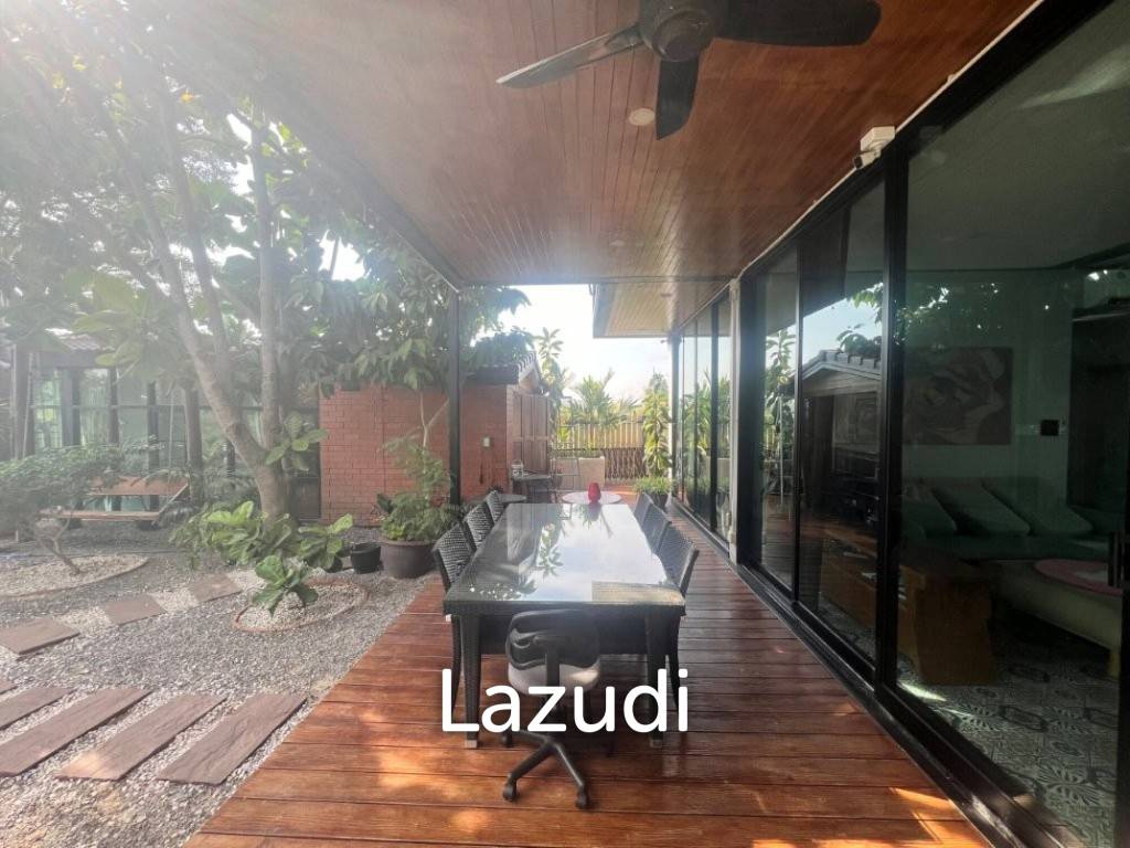 520 ตร.ม 5 เตียง 5 อาบน้ำ วิลล่า For ขาย