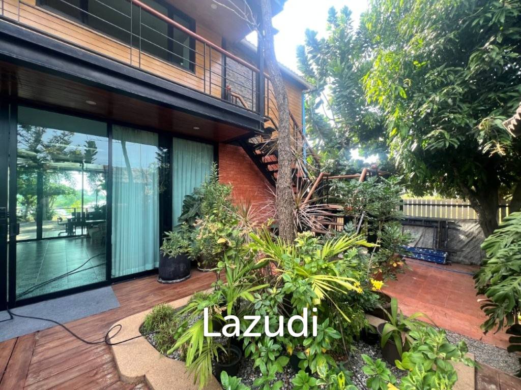 520 ตร.ม 5 เตียง 5 อาบน้ำ วิลล่า For ขาย