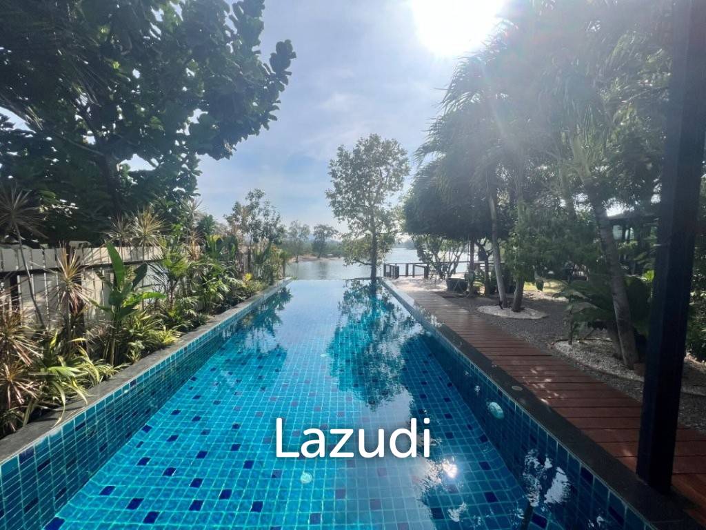 520 ตร.ม 5 เตียง 5 อาบน้ำ วิลล่า For ขาย