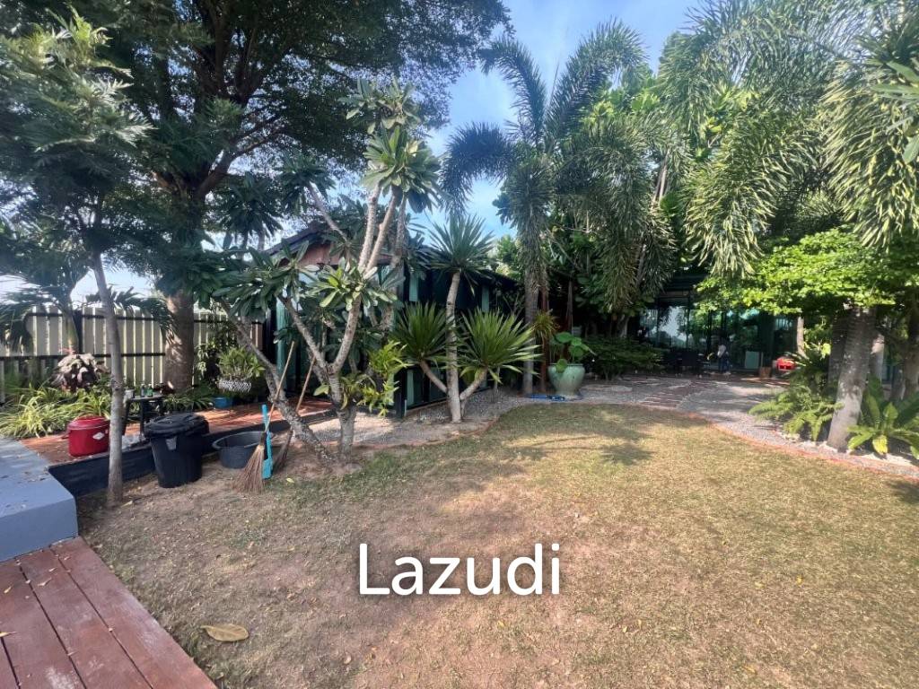 520 ตร.ม 5 เตียง 5 อาบน้ำ วิลล่า For ขาย