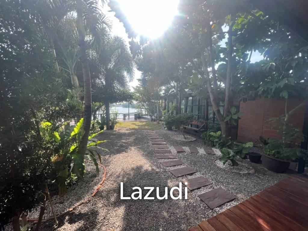 520 ตร.ม 5 เตียง 5 อาบน้ำ วิลล่า For ขาย