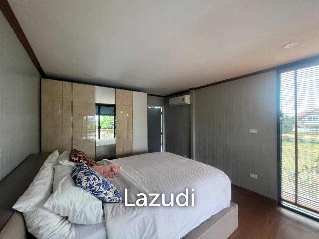 520 ตร.ม 5 เตียง 5 อาบน้ำ วิลล่า For ขาย