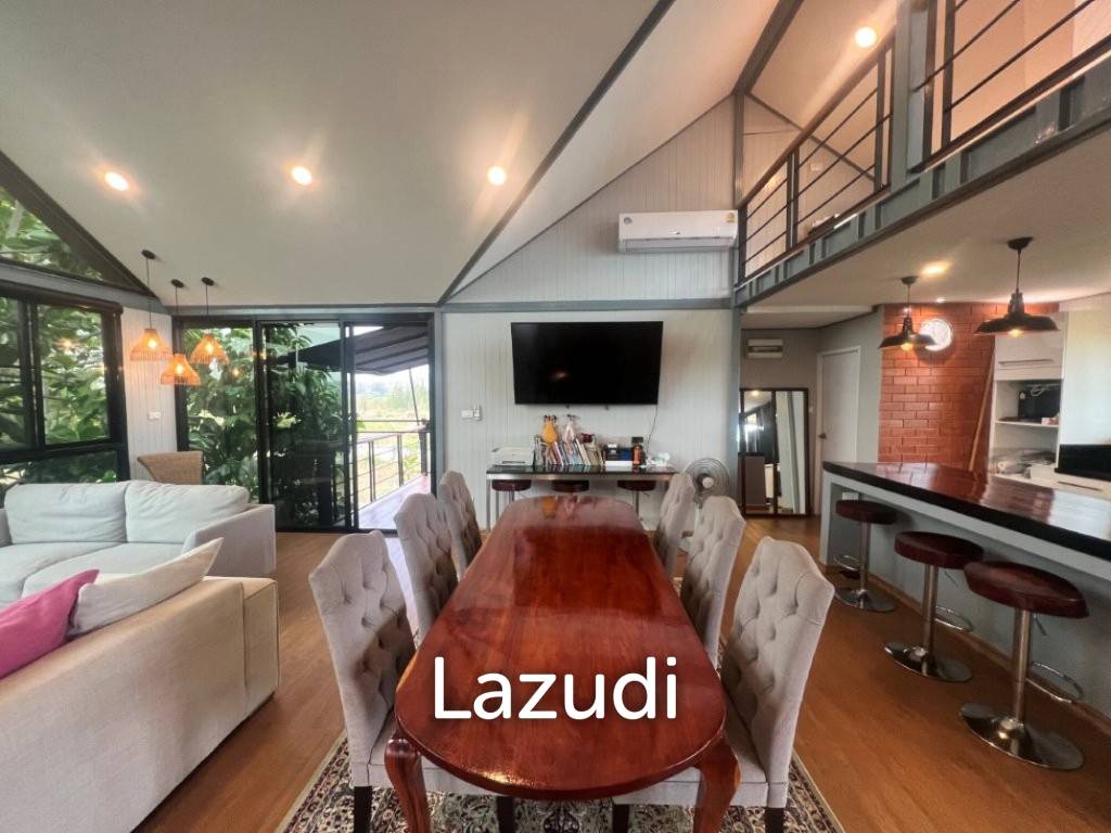 520 ตร.ม 5 เตียง 5 อาบน้ำ วิลล่า For ขาย