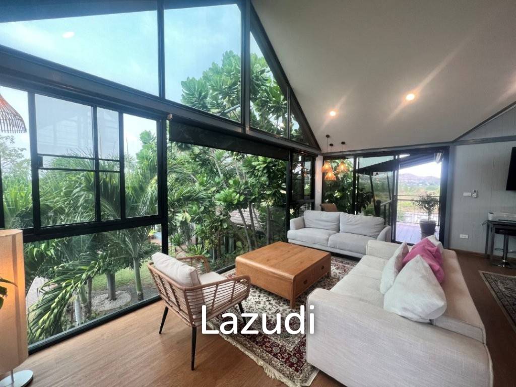 520 ตร.ม 5 เตียง 5 อาบน้ำ วิลล่า For ขาย