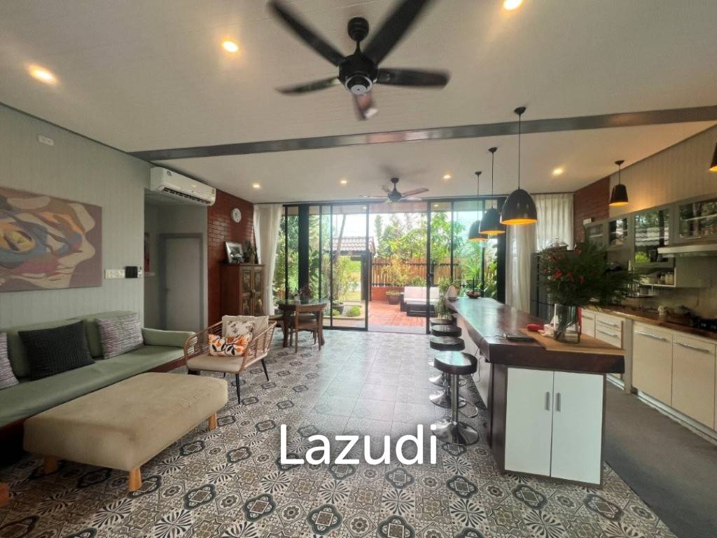 520 ตร.ม 5 เตียง 5 อาบน้ำ วิลล่า For ขาย